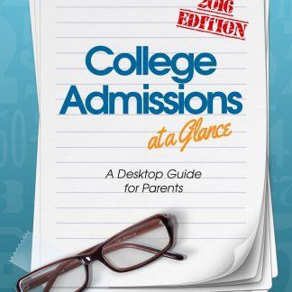 A parent's guide to college admissions.