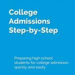 Preparing high school students for college admission, quickly and easily.