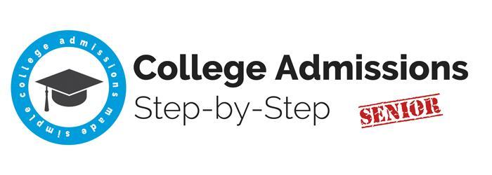Have admissions exper Danielle Bianchi Golod walk you step-by-step through your senior year of high school.