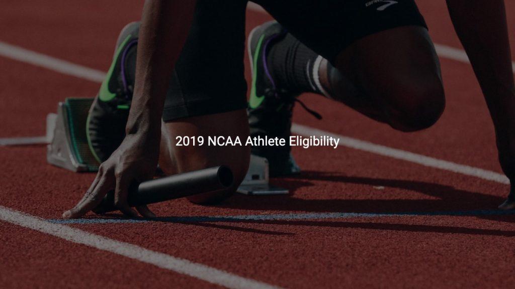 NCAA Athlete Eligibility